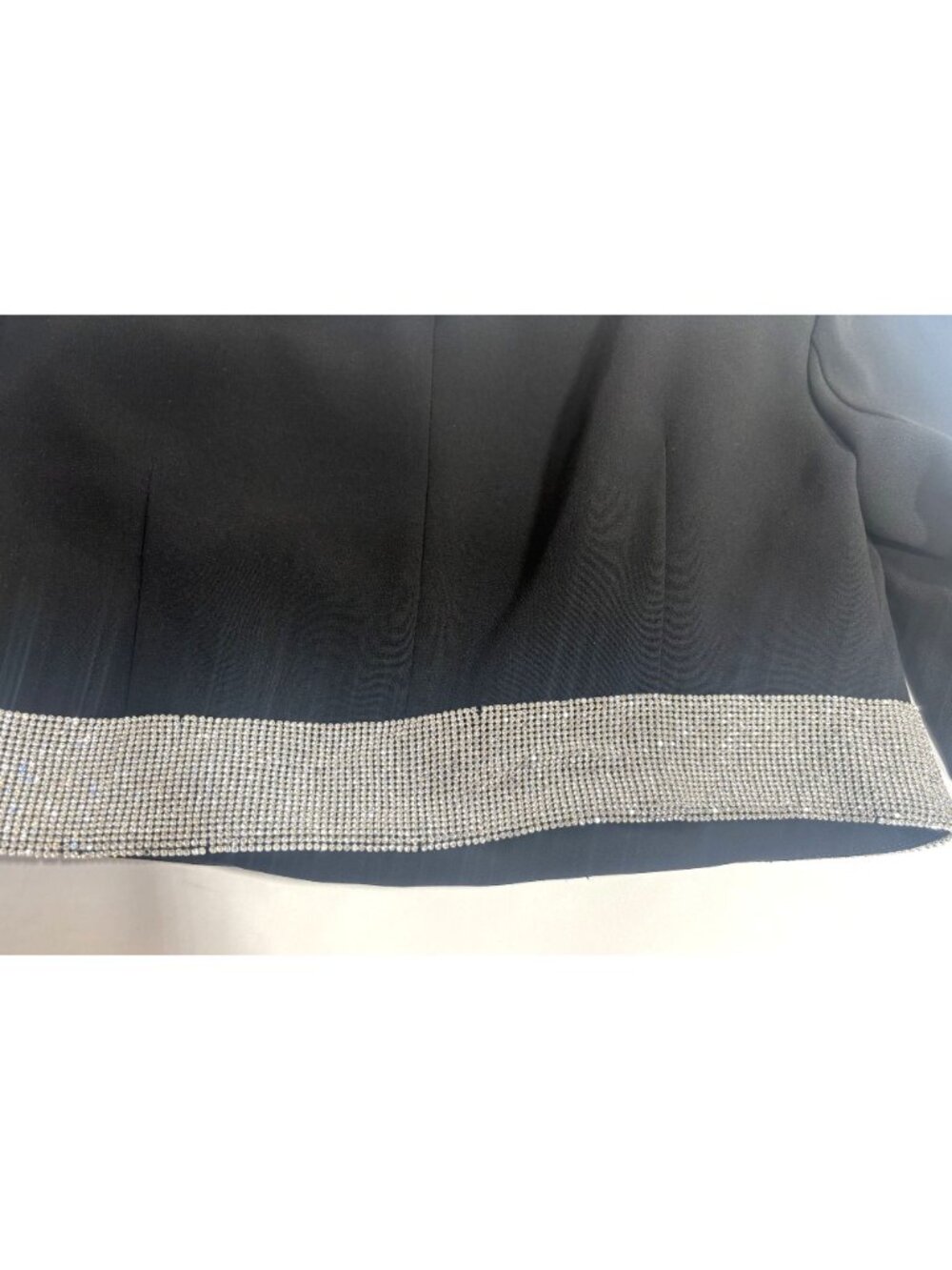 Cinq a Sept Odelle Top in Black - Picture 5 of 8